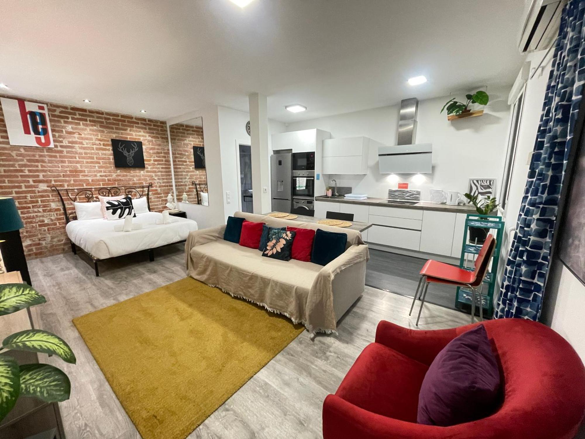 Wakaflats 4, Centro Madrid Chueca, Sb公寓 外观 照片
