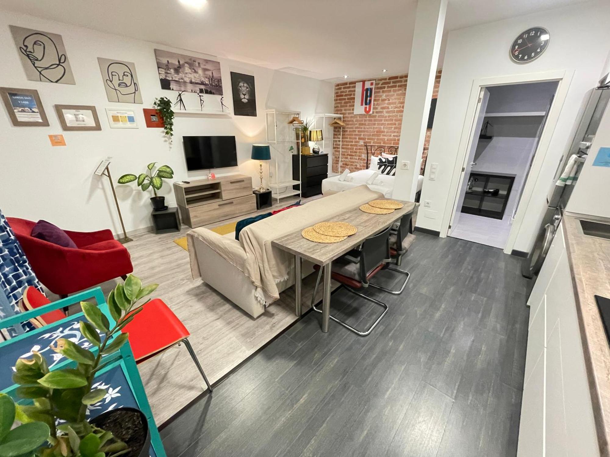 Wakaflats 4, Centro Madrid Chueca, Sb公寓 外观 照片