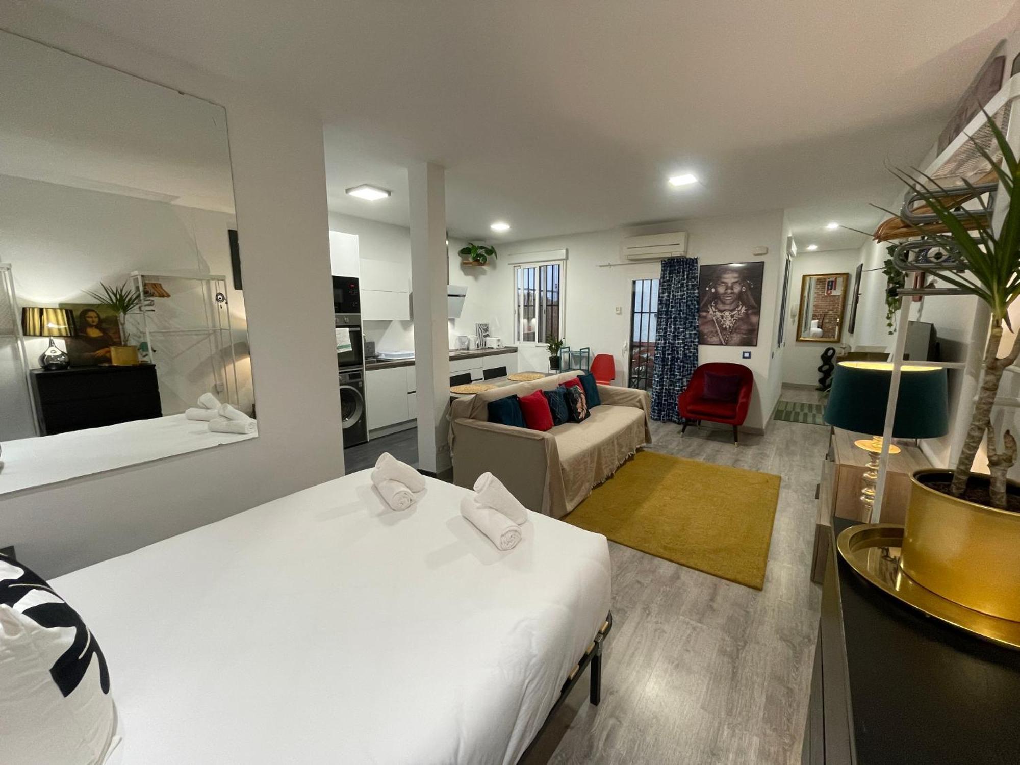 Wakaflats 4, Centro Madrid Chueca, Sb公寓 外观 照片